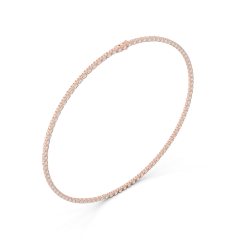 Noctiluna Diamond Necklace