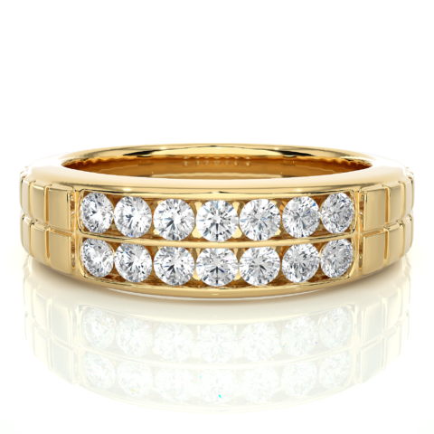 King's Crest Ring
