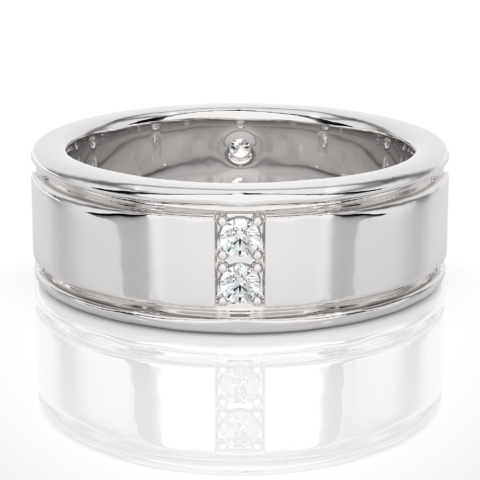 Eclipse Sovereign Men's Diamond Ring
