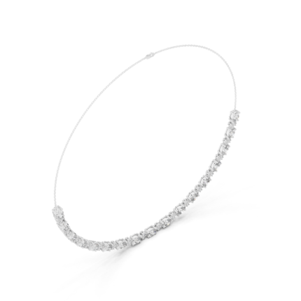 Celestial Embrace Necklace